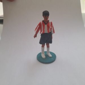 Modelo 3D personalizado de una persona.