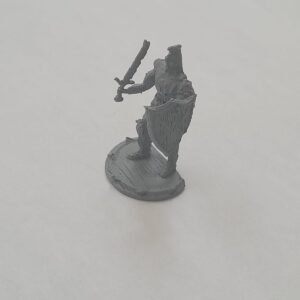 Figura de acción personalizada